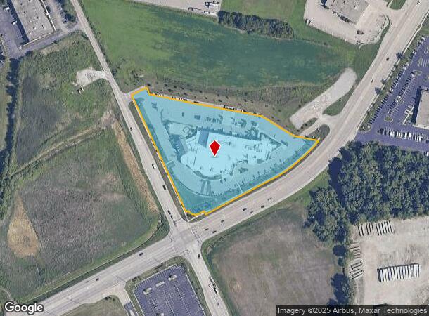 5800 Muhlhauser Rd, West Chester, OH Parcel Map