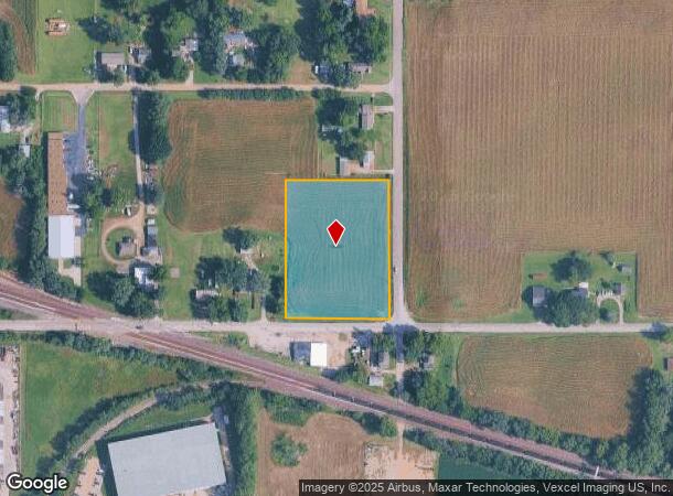  Nw Lower Silver Lake Rd, Topeka, KS Parcel Map