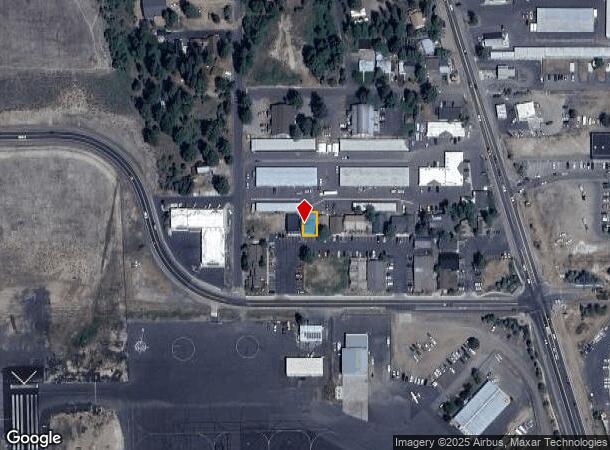  313 Deinhard Ln, Mccall, ID Parcel Map