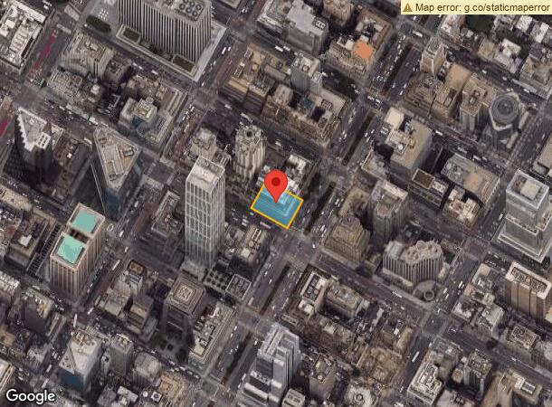  460 Park Ave, New York, NY Parcel Map