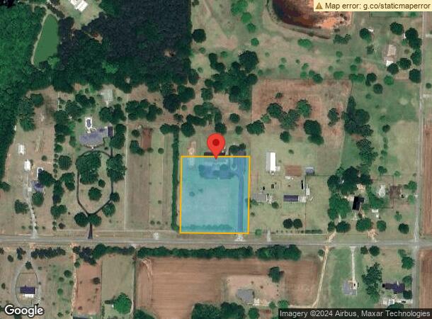  2828 Harvest Rd, Jay, FL Parcel Map