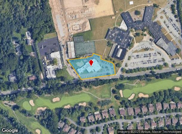 80 Hauppauge Rd, Commack, NY Parcel Map