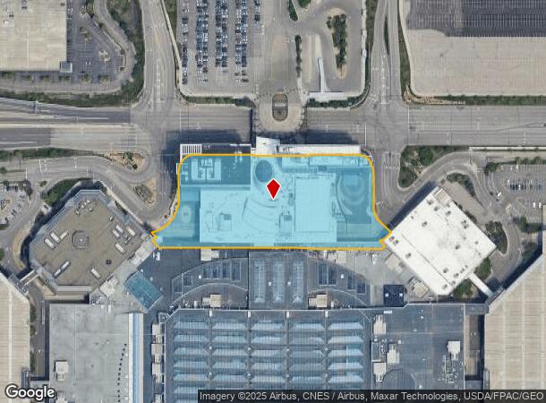  2141 Lindau Ln, Minneapolis, MN Parcel Map