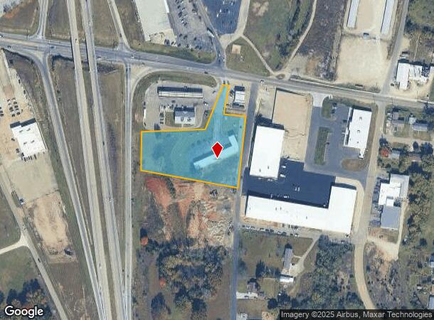 1017 Highway K, Bonne Terre, MO Parcel Map
