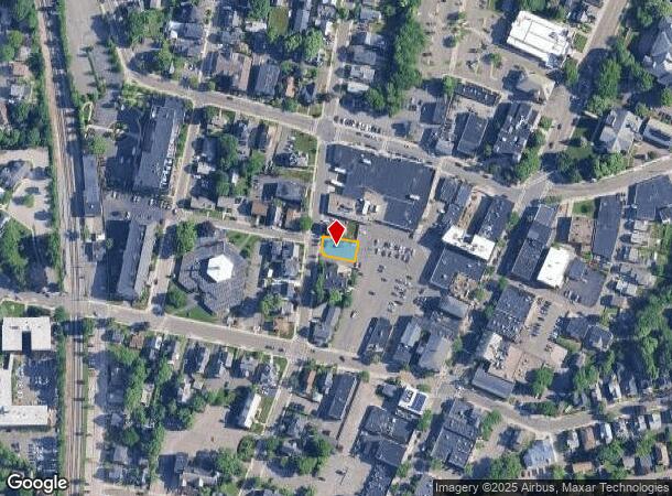  1 Kimball Ct, Melrose, MA Parcel Map