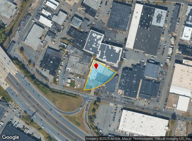 130 Wesley St, South Hackensack, NJ Parcel Map