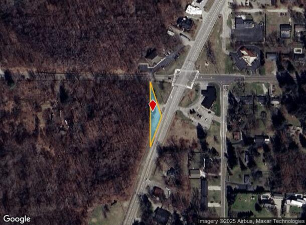 12908 Red Arrow Hwy, Sawyer, MI Parcel Map