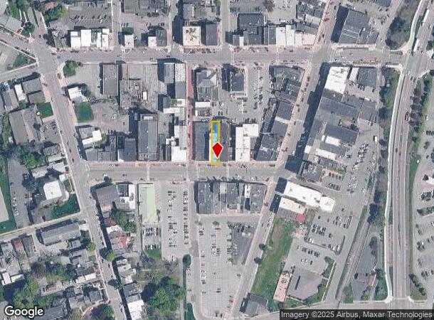 40 Seneca St, Geneva, NY Parcel Map