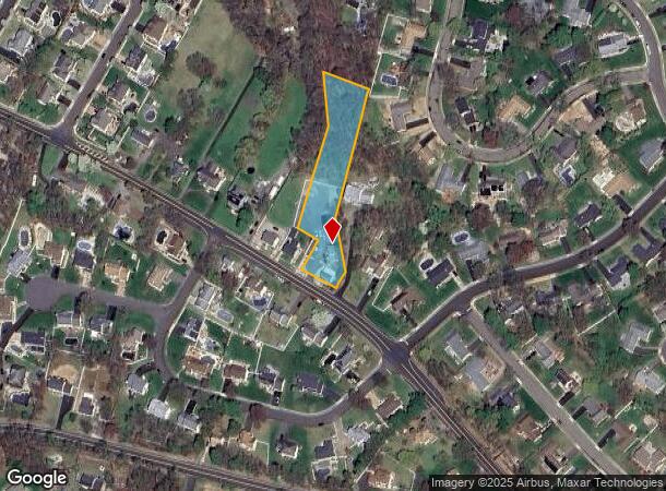  40 Amboy Rd, Matawan, NJ Parcel Map