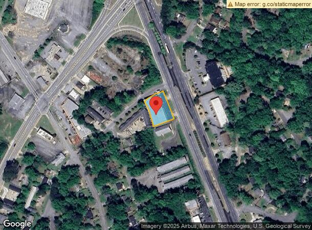  3930 Victory Dr, Columbus, GA Parcel Map