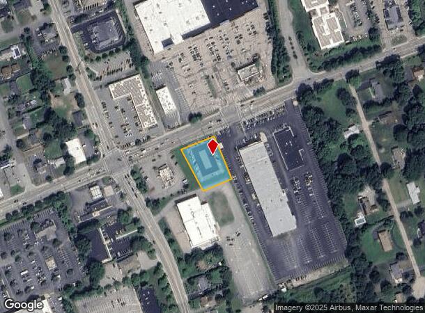  265 E Main Rd, Middletown, RI Parcel Map