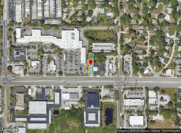  13789 Walsingham Rd, Largo, FL Parcel Map
