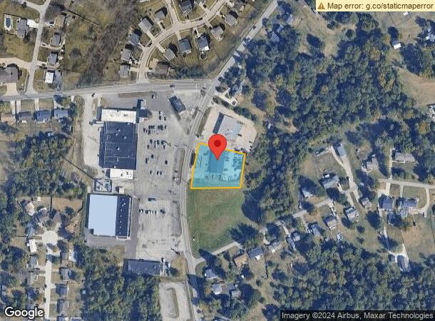  6426 Taylor Mill Rd, Independence, KY Parcel Map