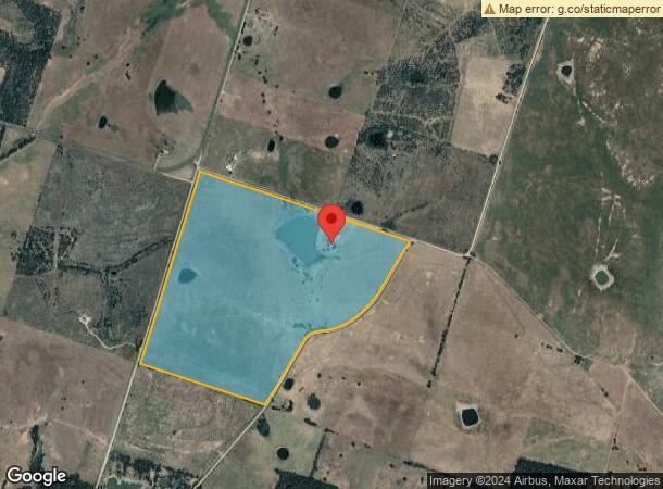  564 County Road 249A, Cameron, TX Parcel Map