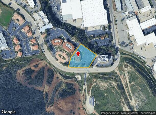 3 Better World Cir, Temecula, CA Parcel Map