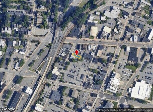  9 N Broadway, Schenectady, NY Parcel Map