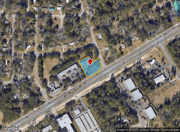 6450 Sw Archer Rd, Gainesville, FL Parcel Map