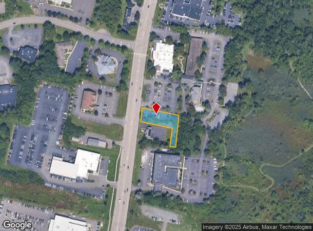 995 New Loudon Rd, Cohoes, NY Parcel Map
