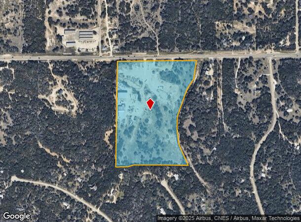  29191 Fm 306, Spring Branch, TX Parcel Map