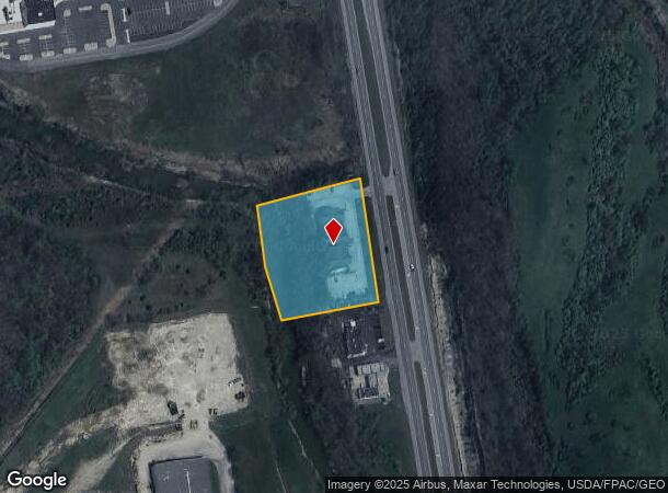 10945 Us Route 60, Ashland, KY Parcel Map