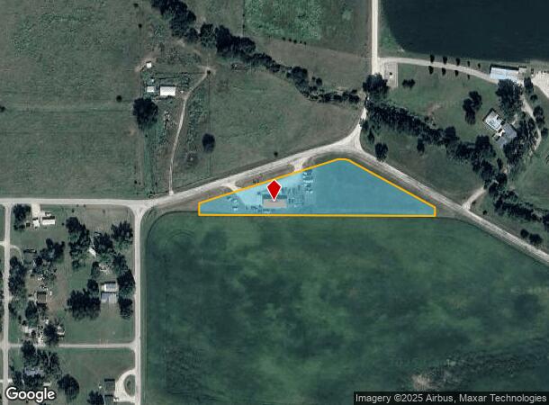 30916 Ne 2370, Greeley, KS Parcel Map