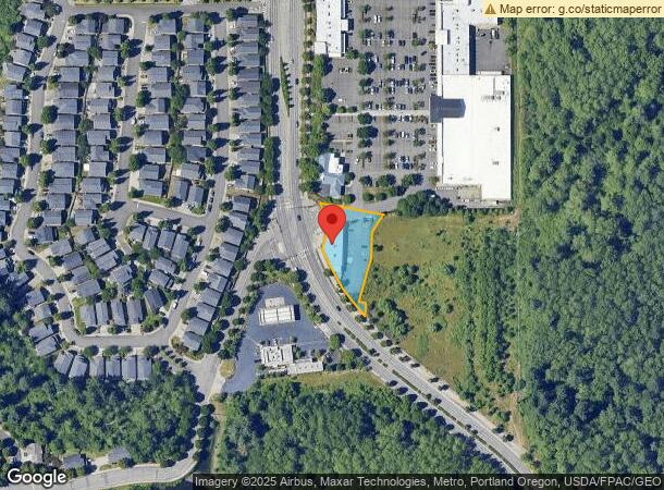  4101 Se 192Nd Ave, Vancouver, WA Parcel Map