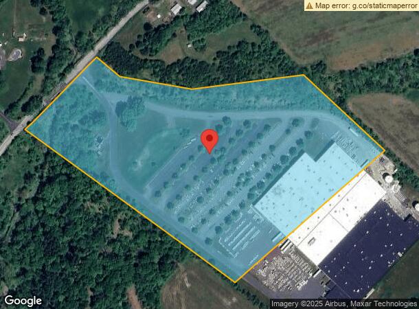  2452 Quakertown Rd, Pennsburg, PA Parcel Map