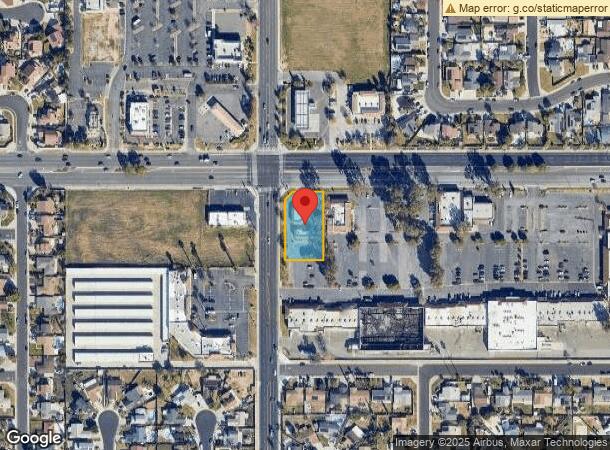  24515 Alessandro Blvd, Moreno Valley, CA Parcel Map