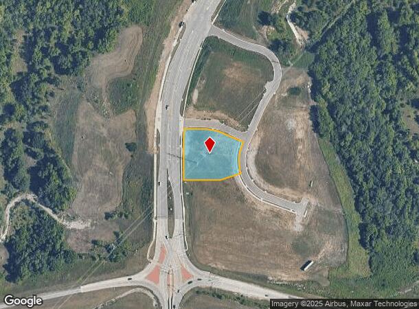  18259 W 101St St, Lenexa, KS Parcel Map