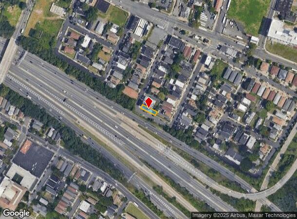  440 Jelliff Ave, Newark, NJ Parcel Map