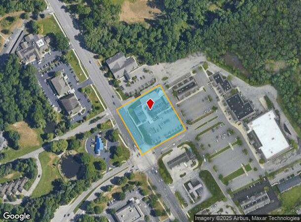  6759 Cascade Rd Se, Grand Rapids, MI Parcel Map