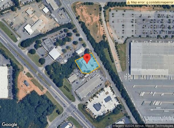  2255 Old 41 Hwy Nw, Kennesaw, GA Parcel Map