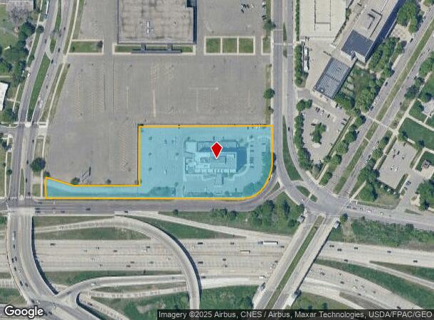 161 Rondo Ave, Saint Paul, MN Parcel Map