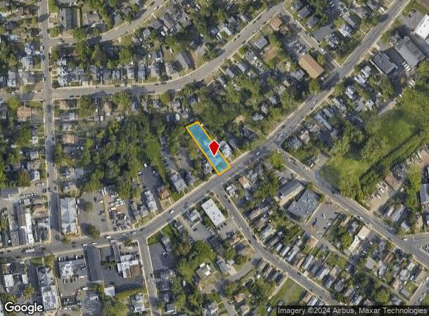  473 Broadway, Long Branch, NJ Parcel Map