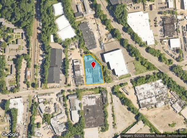 40-42 Sea Cliff Ave, Glen Cove, NY Parcel Map