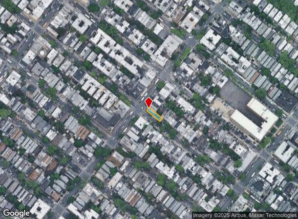  4323 15Th Ave, Brooklyn, NY Parcel Map