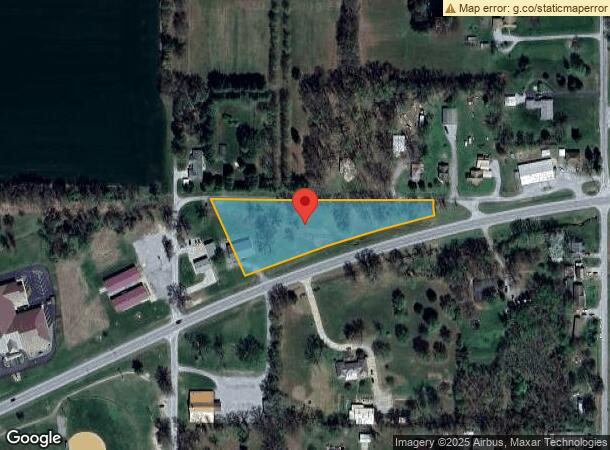  4421 State Highway 14, Christopher, IL Parcel Map