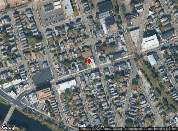  61 Passaic St, Garfield, NJ Parcel Map