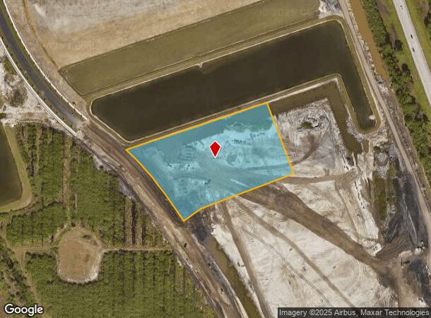  Tbd, Port Saint Lucie, FL Parcel Map