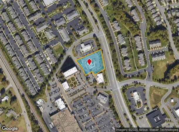 9385 Atlee Rd, Mechanicsville, VA Parcel Map