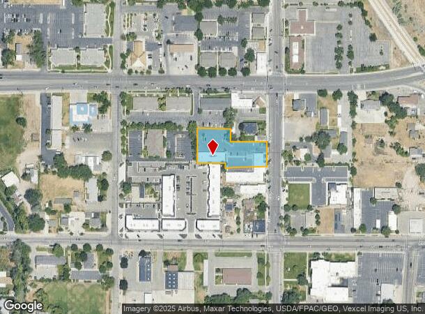 12350 S 900 E, Draper, UT Parcel Map