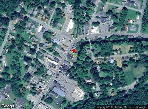  4885 State Route 52, Jeffersonville, NY Parcel Map