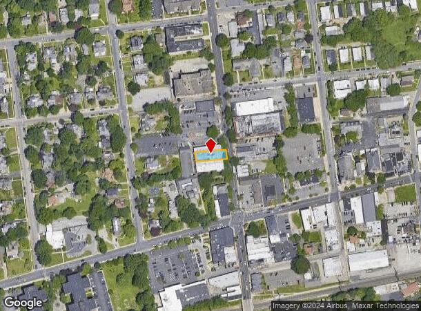  24 N Lansdowne Ave, Lansdowne, PA Parcel Map