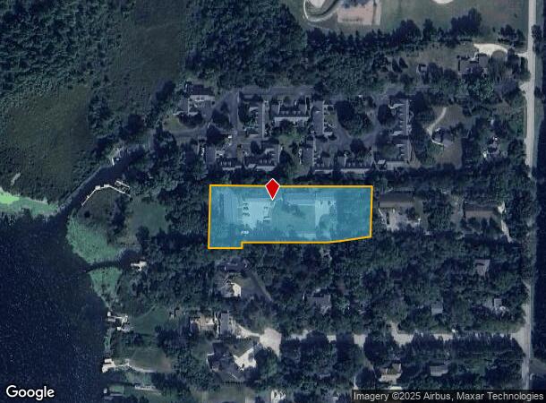  1655 Kettle Cove Ct, Hartland, WI Parcel Map