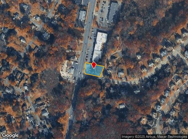 151 Route 46, Budd Lake, NJ Parcel Map