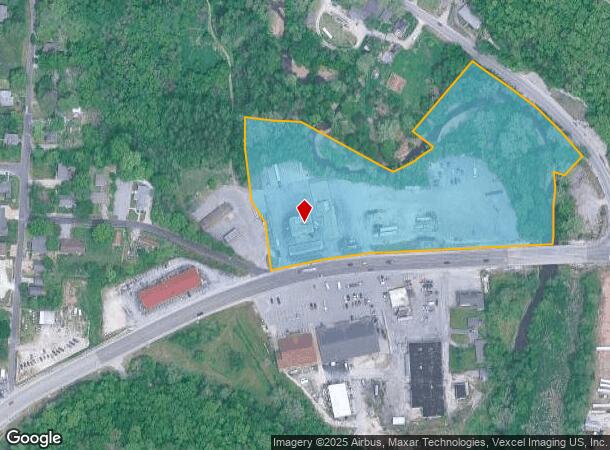 7017 Us Highway 61 67, Barnhart, MO Parcel Map