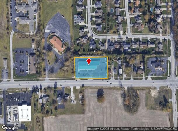 4069 Navarre Ave, Oregon, OH Parcel Map