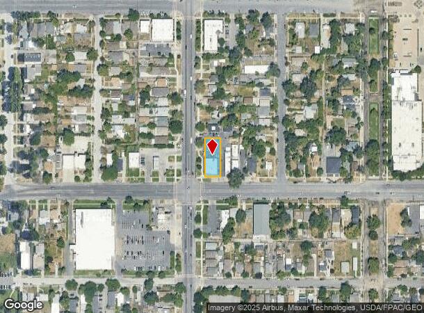  775 S 900 W, Salt Lake City, UT Parcel Map