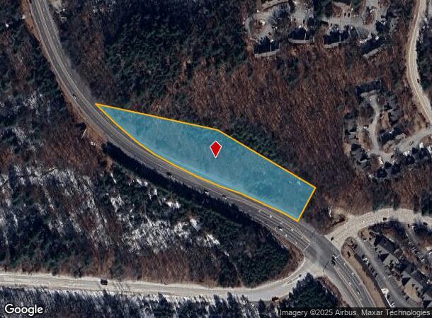  1471 Hooksett Rd, Hooksett, NH Parcel Map