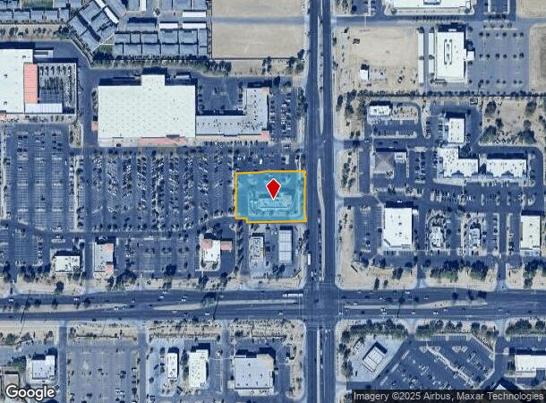 5120 W Baseline Rd, Laveen, AZ Parcel Map